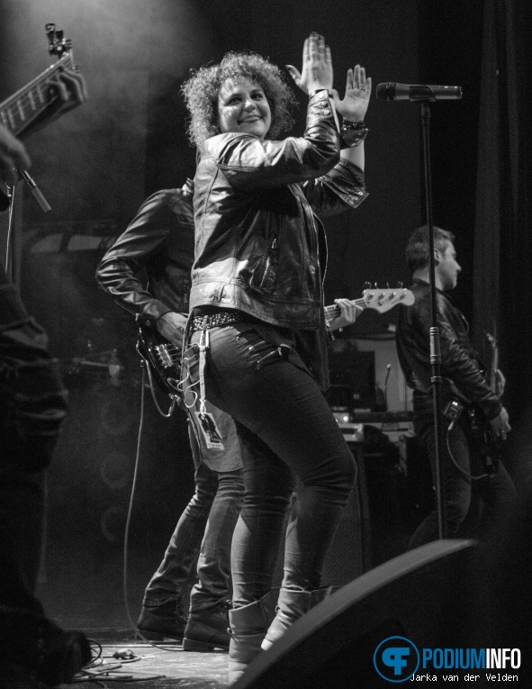 My Own Ghost op Tarja Turunen - 13/03 - Cacaofabriek foto