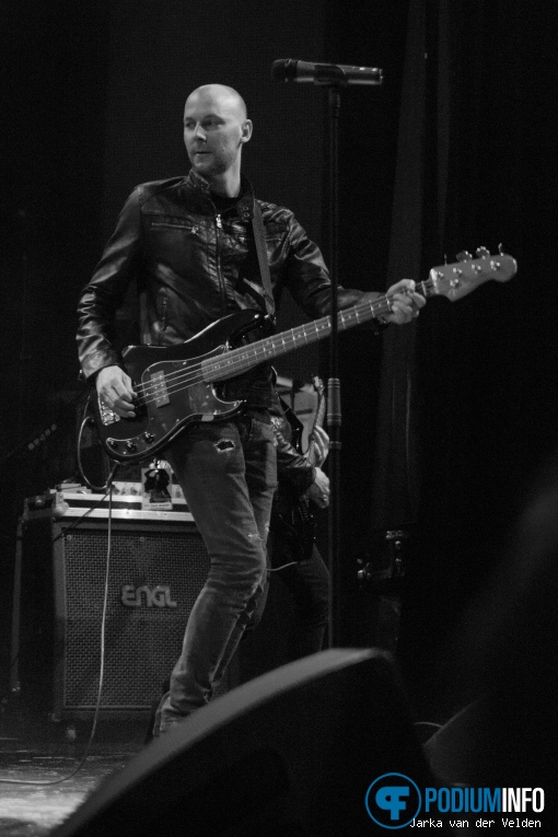 My Own Ghost op Tarja Turunen - 13/03 - Cacaofabriek foto