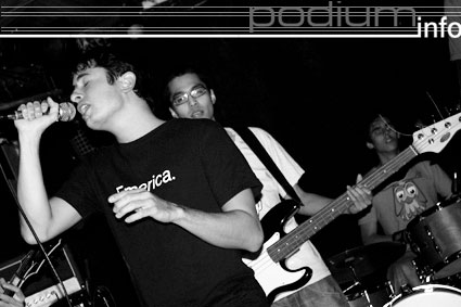 A Ticket Too Far op Kid Down - 14/10 - Winston foto
