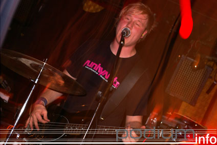 Kid Down op Kid Down - 14/10 - Winston foto