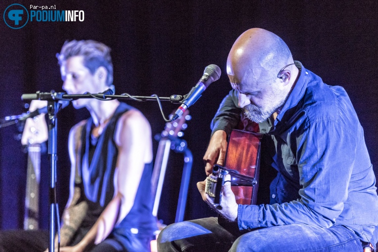 K's Choice op K's Choice - 16/03 - TivoliVredenburg foto