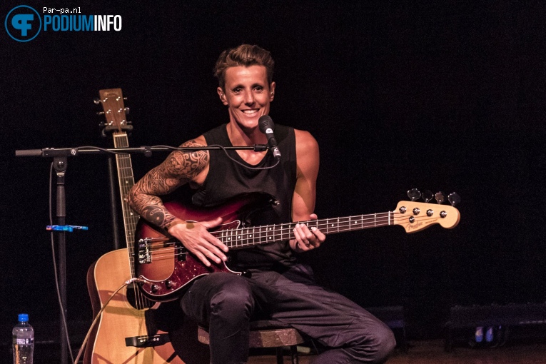 K's Choice op K's Choice - 16/03 - TivoliVredenburg foto
