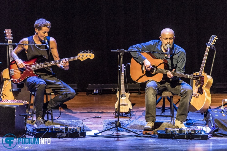 K's Choice op K's Choice - 16/03 - TivoliVredenburg foto