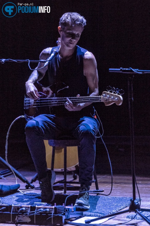 K's Choice op K's Choice - 16/03 - TivoliVredenburg foto