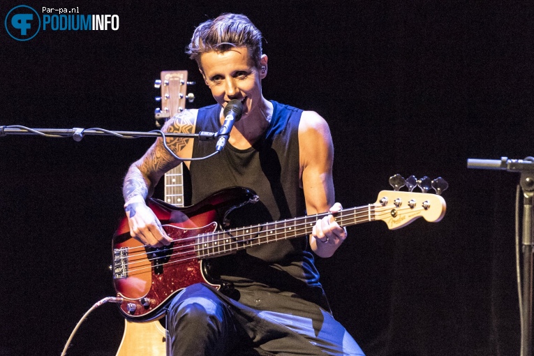 K's Choice op K's Choice - 16/03 - TivoliVredenburg foto