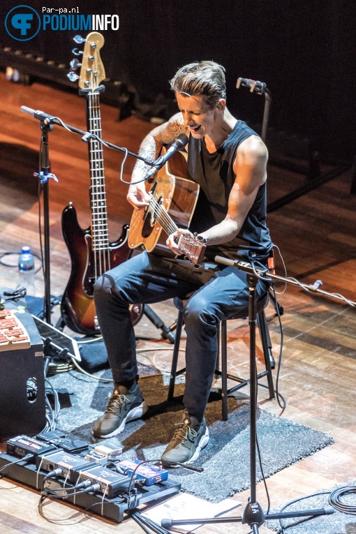 K's Choice op K's Choice - 16/03 - TivoliVredenburg foto