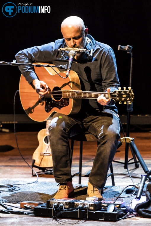 K's Choice op K's Choice - 16/03 - TivoliVredenburg foto