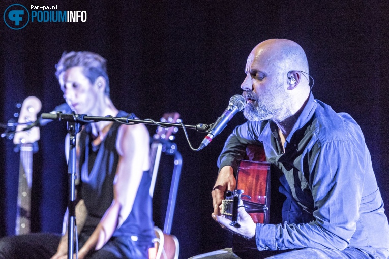 K's Choice op K's Choice - 16/03 - TivoliVredenburg foto