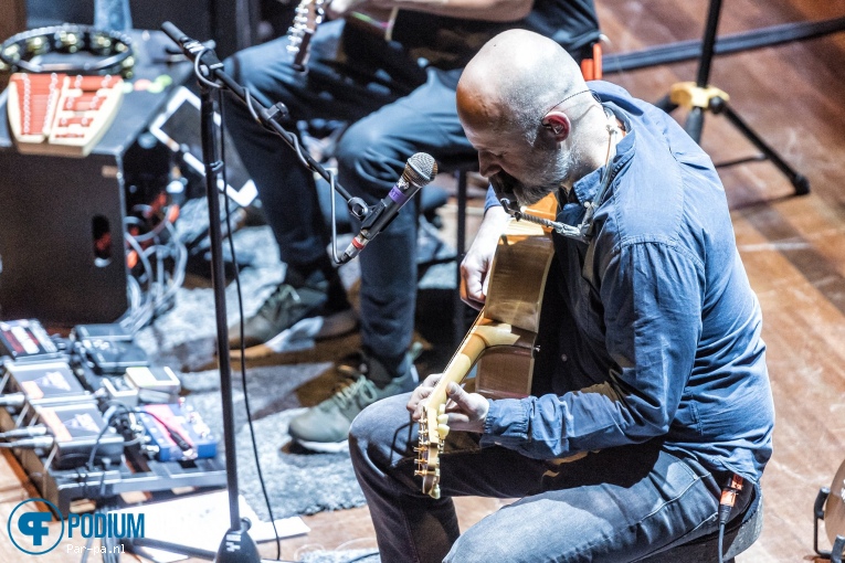 K's Choice op K's Choice - 16/03 - TivoliVredenburg foto