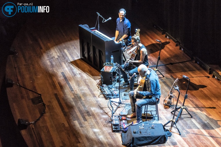 K's Choice op K's Choice - 16/03 - TivoliVredenburg foto