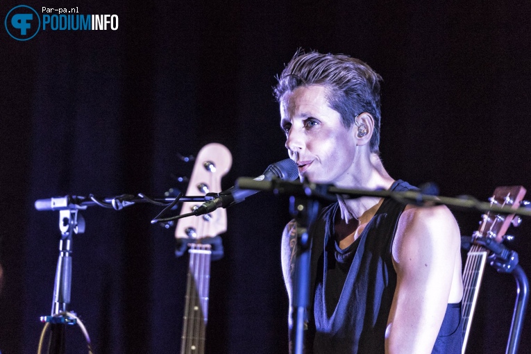 K's Choice op K's Choice - 16/03 - TivoliVredenburg foto
