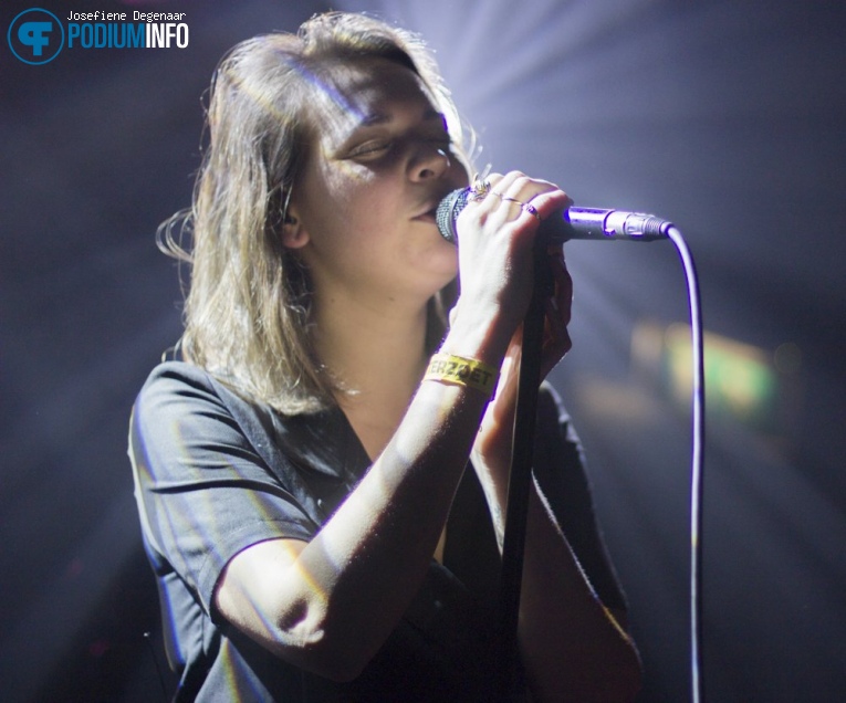 Rachèl Louise op Rachèl Louise - 17/03 - Bitterzoet foto