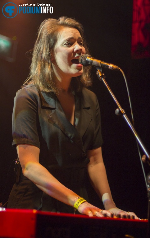 Rachèl Louise op Rachèl Louise - 17/03 - Bitterzoet foto