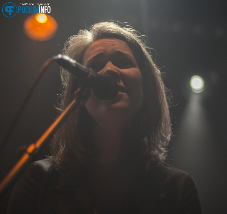 Rachèl Louise op Rachèl Louise - 17/03 - Bitterzoet foto