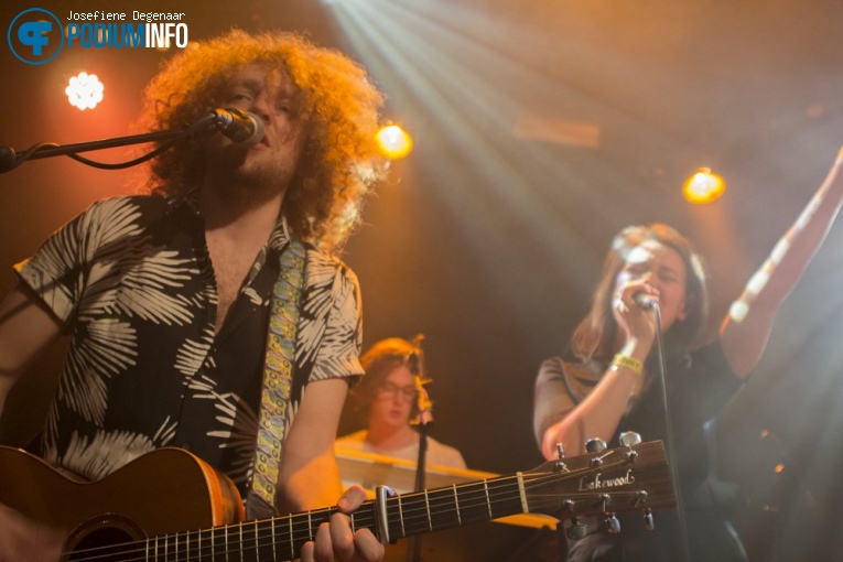 Rachèl Louise op Rachèl Louise - 17/03 - Bitterzoet foto