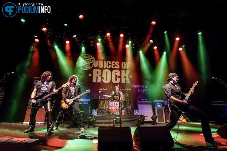 United Voices of Rock - 18/03 - Boederij foto