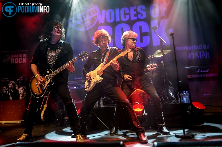 United Voices of Rock - 18/03 - Boederij foto