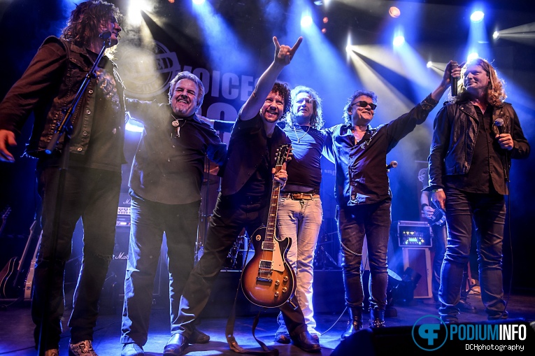 United Voices of Rock - 18/03 - Boederij foto