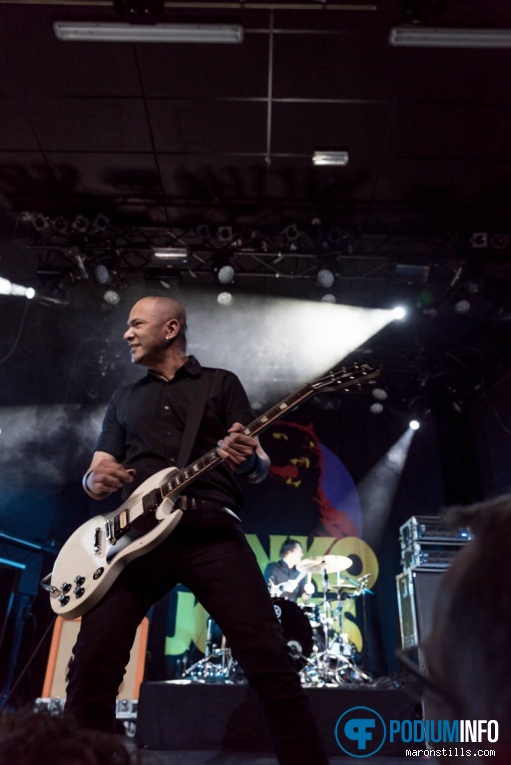 Foto Danko Jones op Danko Jones - 18/03 - 013