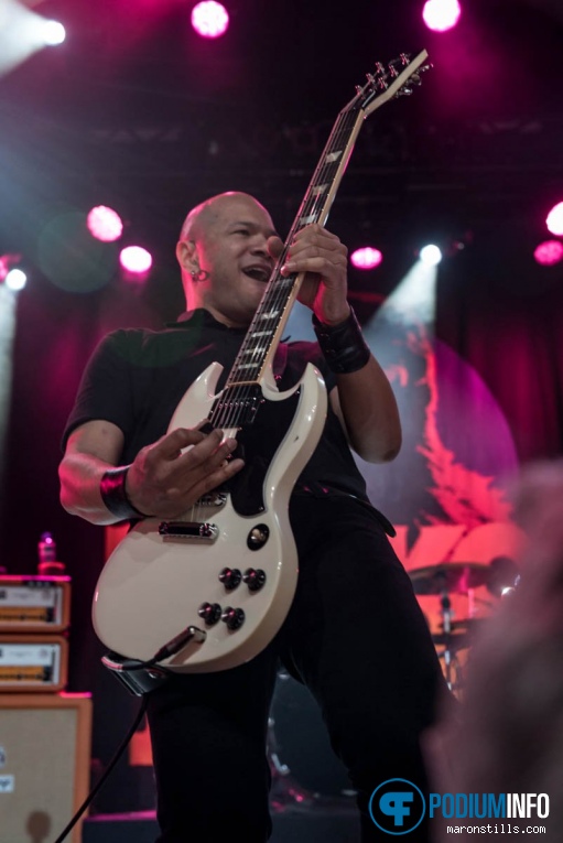 Danko Jones op Danko Jones - 18/03 - 013 foto