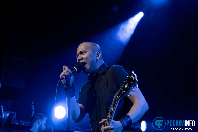 Danko Jones op Danko Jones - 18/03 - 013 foto