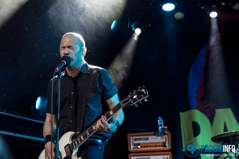 Danko Jones op Danko Jones - 18/03 - 013 foto
