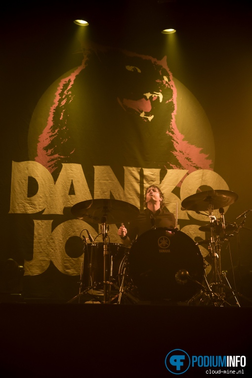 Danko Jones op Danko Jones - 19/03 - Melkweg foto