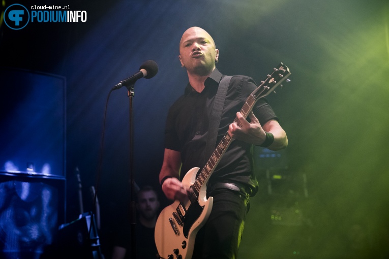 Danko Jones op Danko Jones - 19/03 - Melkweg foto