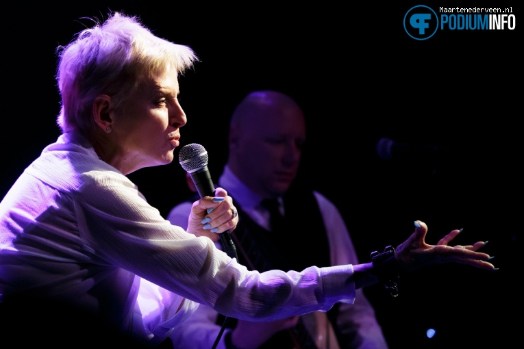 Ellen Foley op Ellen Foley - 19/03 - Boerderij foto