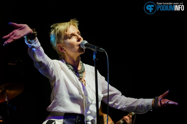 Ellen Foley op Ellen Foley - 19/03 - Boerderij foto
