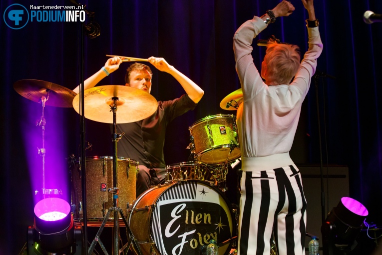 Ellen Foley op Ellen Foley - 19/03 - Boerderij foto