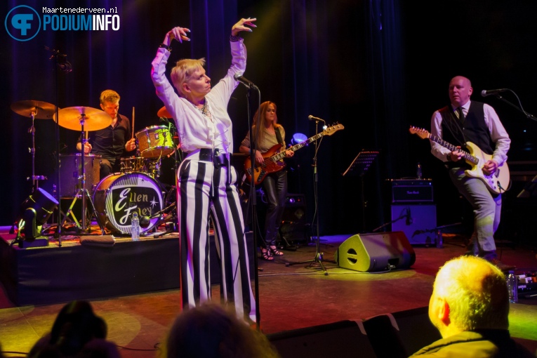 Ellen Foley op Ellen Foley - 19/03 - Boerderij foto