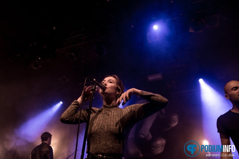 July Talk op July Talk - 12/03 - Hedon foto