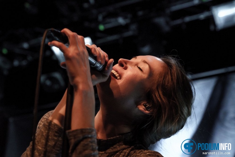 July Talk op July Talk - 12/03 - Hedon foto