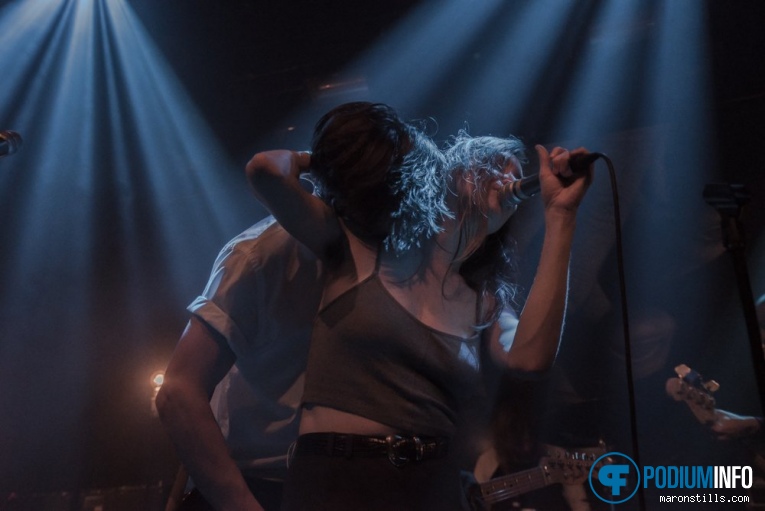 July Talk op July Talk - 12/03 - Hedon foto