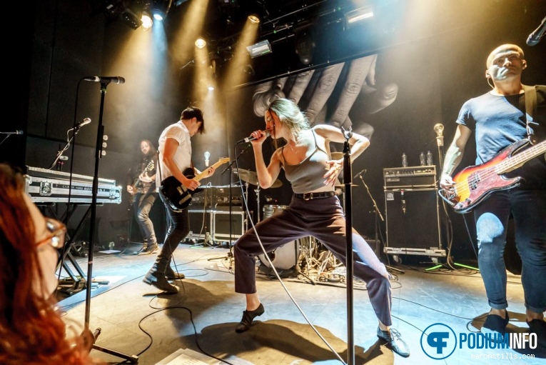 July Talk op July Talk - 12/03 - Hedon foto