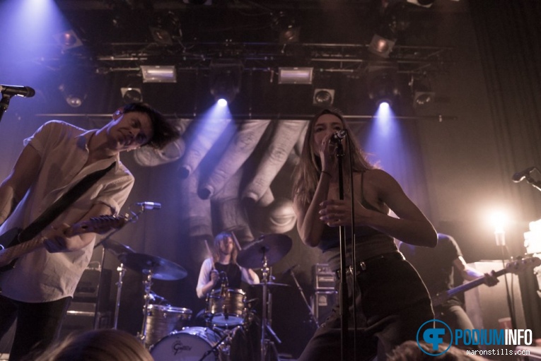 July Talk op July Talk - 12/03 - Hedon foto