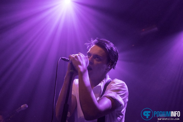 July Talk op July Talk - 12/03 - Hedon foto