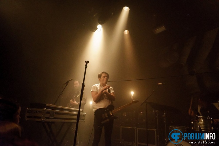 July Talk op July Talk - 12/03 - Hedon foto