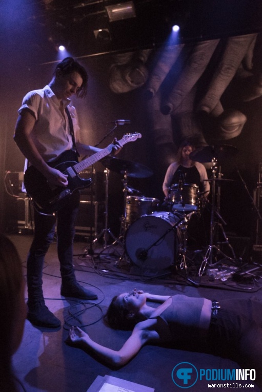 July Talk op July Talk - 12/03 - Hedon foto