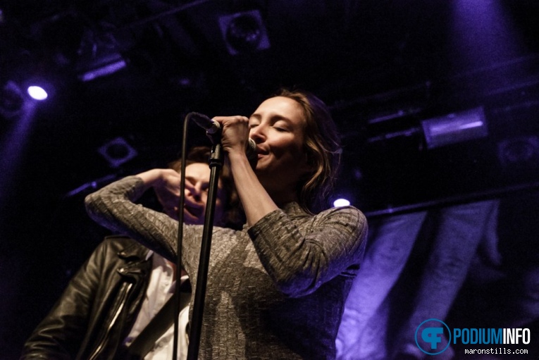 July Talk op July Talk - 12/03 - Hedon foto