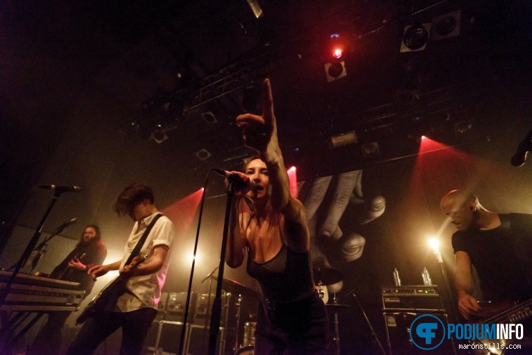 July Talk op July Talk - 12/03 - Hedon foto
