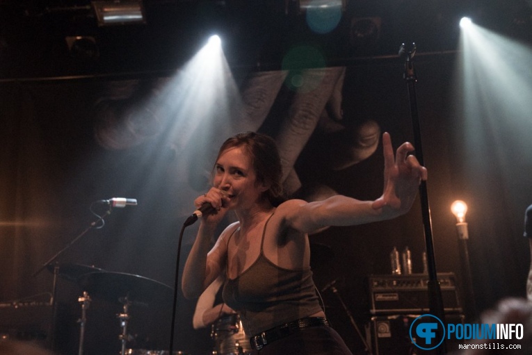 July Talk op July Talk - 12/03 - Hedon foto