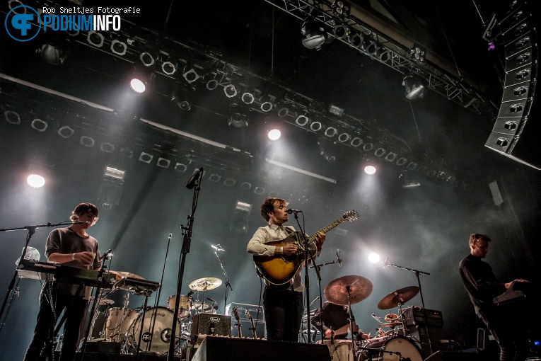 Emil Landman op DI-RECT - 10/03 - TivoliVredenburg foto