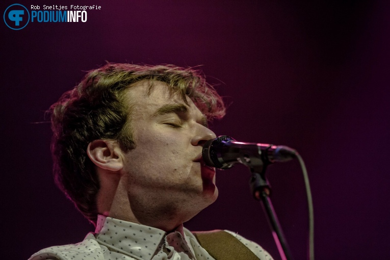 Emil Landman op DI-RECT - 10/03 - TivoliVredenburg foto