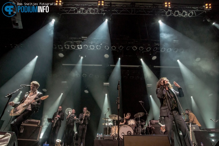 Foto Di-rect op DI-RECT - 10/03 - TivoliVredenburg