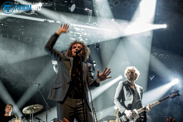 Foto Di-rect op DI-RECT - 10/03 - TivoliVredenburg