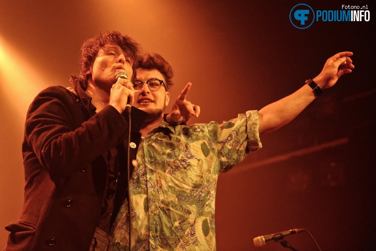Jack Jones op Peter Doherty - 13/03 - Melkweg foto