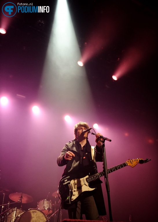 Jack Jones op Peter Doherty - 13/03 - Melkweg foto