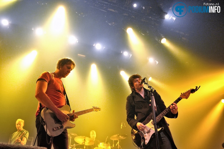 Jack Jones op Peter Doherty - 13/03 - Melkweg foto